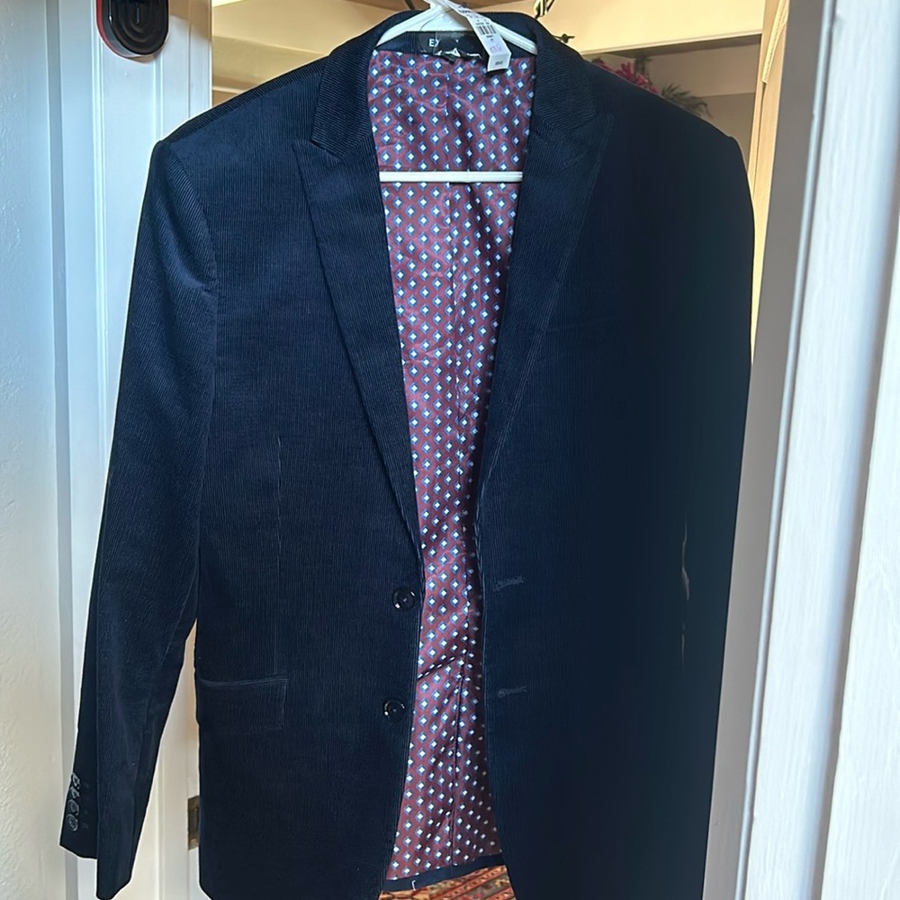 Express Dress Suit Jacket